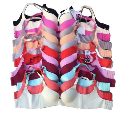 China Cheap Wholesale Ladies Bra QUICK DRY Backlog Goods Tail Tail Apparel Cheap Overstock Bra for sale