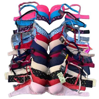 China Matching size 32-42 super cheap QUICK DRY padded wholesale bra and underwear for ladies for sale