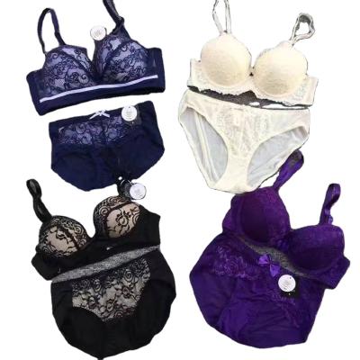 China QUICK DRY apparel stocking bra set wholesale cheap apparel stocking bra cheap padded bra for sale