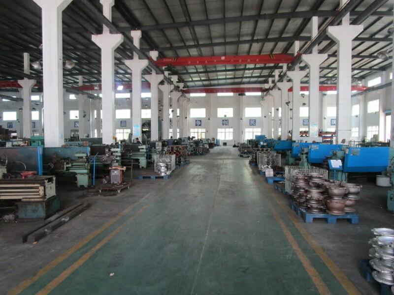 Verified China supplier - Mingzhu Valve Group Co., Ltd.