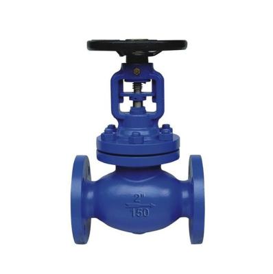 China New Product General Cheap Rate 150LB To 600LB Or Pn10 To PN100 Bellows Gate Valve for sale