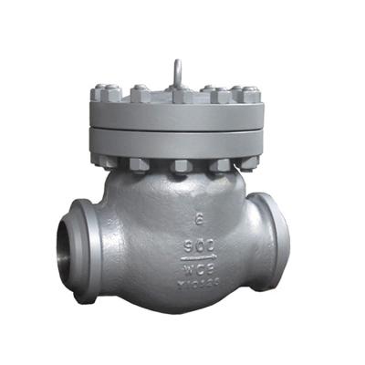 China General Sales Exclusive Chrome Molybdenum Steel Check Valve for sale