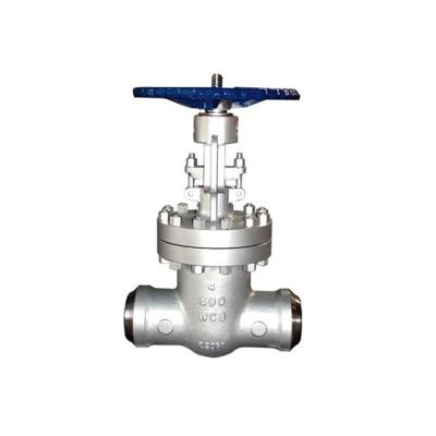 China Low Price General Widely Used Stainless Steel Nice Welding Gate Valve for sale