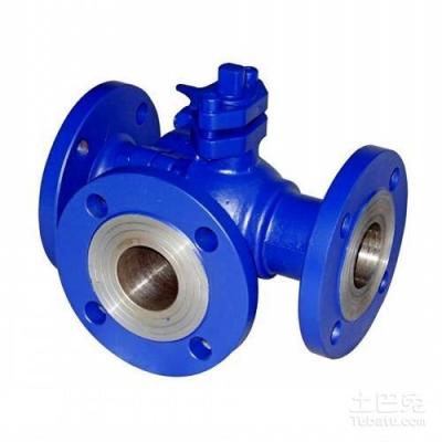 China 2-20 3 way valve