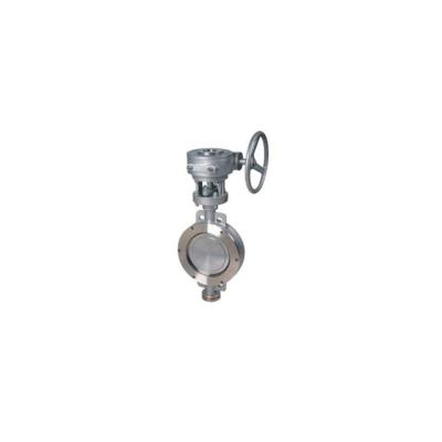 China General good hot sale stainless steel butterfly valve with high quality for sale