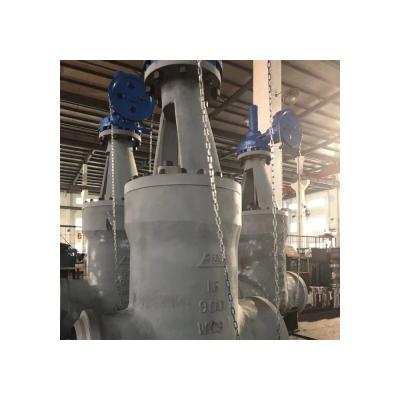 China Factory wholesale general supplier high pressure gate valve with manufacturer price for sale