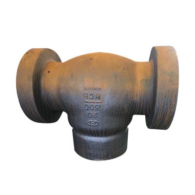 China General high quality classic design high pressure check valve made in china for sale