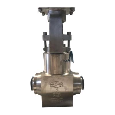 China General high pressure globe valve with good price for sale