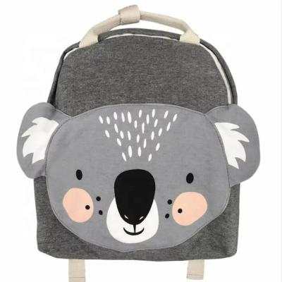 China Others Cartoon Style Statistical Institute Series Cartoon Style Children's Backpack Baby Backpack Rabbit Butterfly for sale