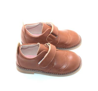 China Children's designer boys and girls shoes small children's shoes college wind waterproof and anti skid neutral children's round shoes for sale