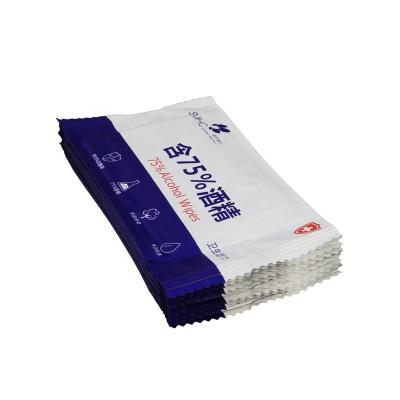 China Professional Manufacturing Gym Cleaning Body Wipes With Individually Wrapped for sale