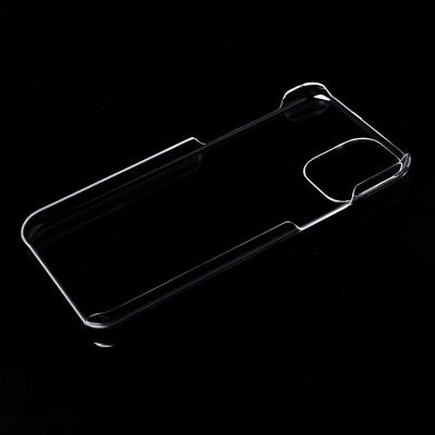 China Factory Price Sublimation Dirt Resistant Empty Hard PC Phone Case For iPhone 11 Pro Max for sale