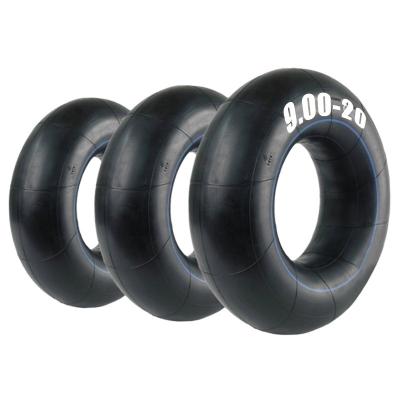 China Low Price Durable Truck Quality Warranty Manufacturers Tubes Tire Inner Tube 900 for sale