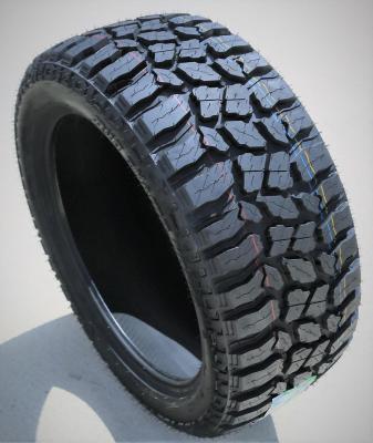 China Light Truck Tire Mud Champ LT 33X12.50R24 Load E 10 Ply MT Mud Terrain Tire for sale