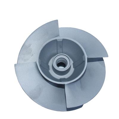 China Latest Design Vacuum Tank Impeller Shaft Assembly Hot Selling Impeller Assembly 267000951 for sale