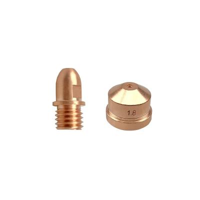 China PR0034 Plasma Electrode Durable Jet Tip for CB150 Torch Replacement Consumables for sale