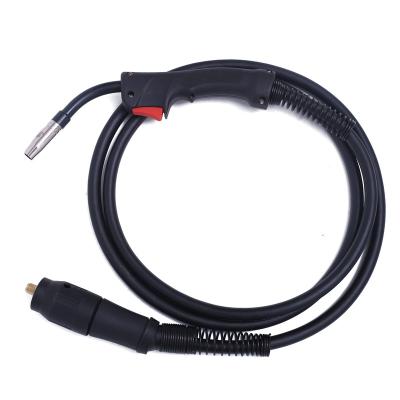 China Long Life Time MIG Welding Gun 14AK MIG Torch Other Welding Equipment for sale