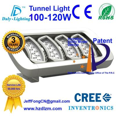 China Outdoor Lighting 100-120W Light Tunnel for LED Street Light Made in China Manufacturer for sale