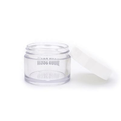 China Unique Luxury Empty 20ml Personal Portable Cosmetic Skin Care Face Cream Packaging Jar for sale