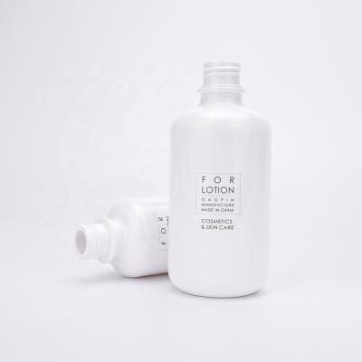 China High End Skin Care Personal Care Packaging Set 30ml 40ml 60ml 100ml 150ml Cosmetic Plastic Lotion Bottle And Jar With Pump for sale