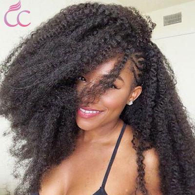 China High quality with factory wholesale price 18inch afro curly twist hair extensions locs braiding black braids afro curly twist braid marley colored cuban hair for sale