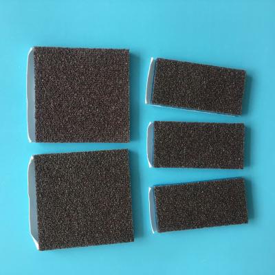 China Fixed Limbs Like Disposable Medical Adhesive Foam Sponge Electric Wrist Or Ankle Scraper Sponge Knife Scraper for sale