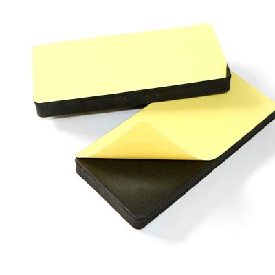 China Manufacturer Supplied Customized EVA Foam Antiskidding Round, Square and Rectangle for sale