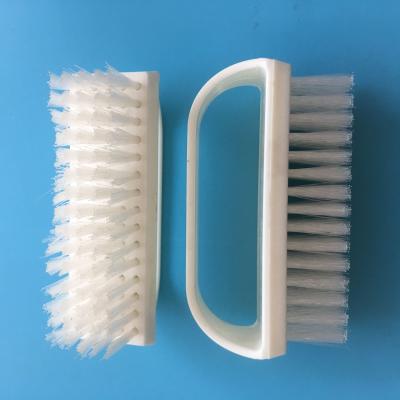 China Factory Sale Hand Cleaning Brush Plastic Surgical Disposable Medical Brush Hospital Good Hand Brush Price for sale