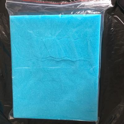 China Wound Cleaning Optional PU PE EVA EPDM Foam Medial Sponge Customized Shape for sale