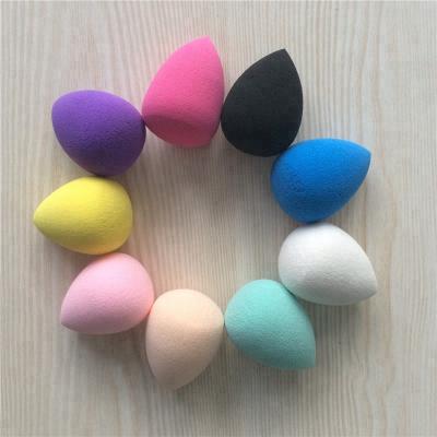 China Wholesale Price Non-latex Multiple Shapes Non-latex Cosmetic Makeup Sponge / Puff Blender for sale