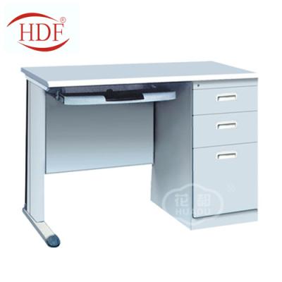 China Other factory direct sale cheap simple modern new design hot selling steel executive desk for sale