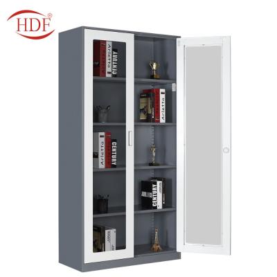 China New Next Competitive Price CRC Hotel Wardrobe Locker Modern Steel Closet Manufacturer in China for sale