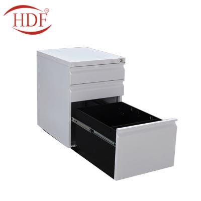 China Communal facilities China Luoyang huadu factory 3 drawer multi function mobile pedestal filing cabinet for sale