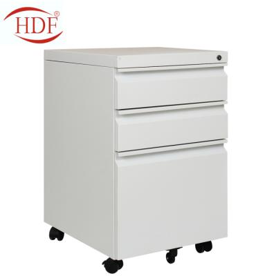 China Adjustable High Quality Modern Mobile Furniture Prices Office Cabinet Pedestal Furniture Mobile Filing Cabinet(Other) for sale