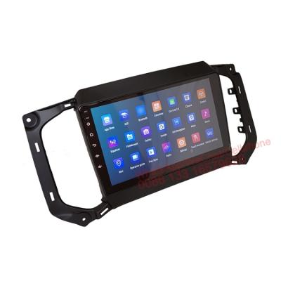 China Wholesale China Automotive Android 11 8core IPS Dsp 2.5d 9 Inch Car Multimedia DVD Player For Universal Car for sale