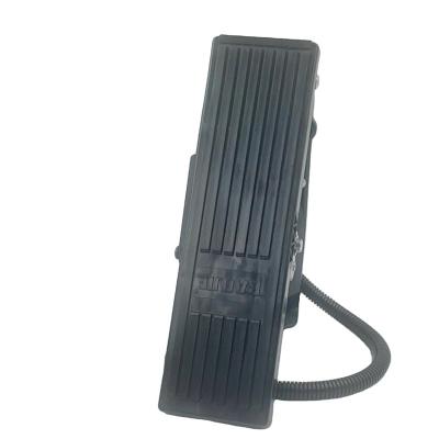 China Electronic accelerator pedals are used in bus and truck construction machinery XML for sale