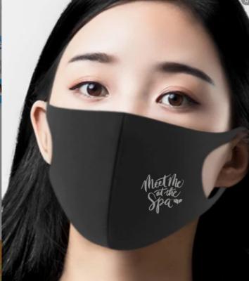 China Washable Breathable Fast Delivery Free Sample Custom Mix Color Adult Men Adult Women And Kids Size Polyester Face Maskes for sale