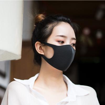 China Other Reusable Polyester Cloth Cloth Face Mask Adult Children Mouth Pollution Dust Pollution Proof Party Face Mask Manufacturer for sale