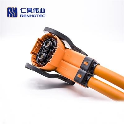 China High Voltage Power Connector 70mm2 Electrical Sockets for sale