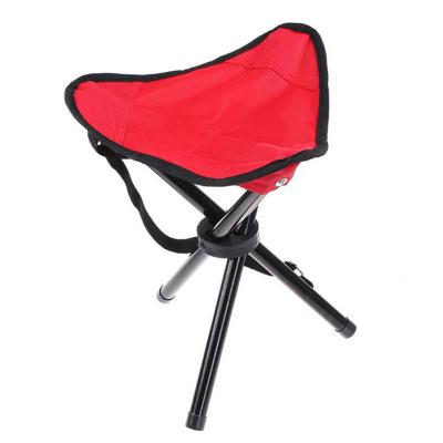 China 600D Oxford ready to ship! Outdoor Mini Folding Camping Chair, Portable Fishing Chair, Light Steel Mini Chair For Sale for sale