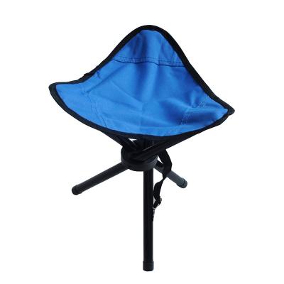 China 600D Oxford Mini Outdoor Chair Folding Camping chair, portable fishing chair, easy to Carry Steel Mini Camping Chair for sale for sale