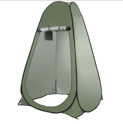 China Extended Type Automatic Shower Tent Camping Toilet Tent Outdoor Changing Changing Beach Tent, Light Weight, Easy to Carry for sale