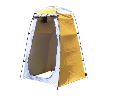 China Extended type to 2022 new style automatic shower tent outdoor changing toilet tent camping beach tent, light weight, easy to carry for sale