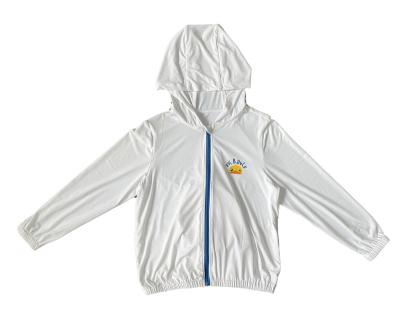 China QUICK DRY Kids High Stretch Sports Fitness Boys Lightweight Jacket for sale