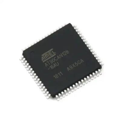 China AT90CAN128-16AU Electronic Chips Integrated Circuit IC Chip for sale