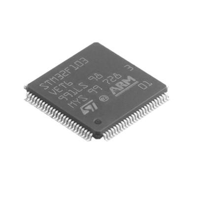 China STM32F103VET6 LQFP-100 NEW ORIGINAL IC CHIP Integrated Circuit Chips for sale