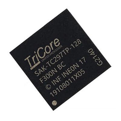 China SAK-TC297TP-128F300N BC LFBGA-292 Computer IC Chip Lead free for sale