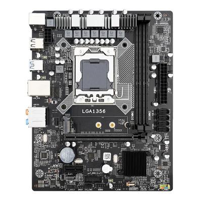 China Motherboard Manufacturer LGA1356 Motherboard X79 Chipset Mainboard With M.2 Port Support DDR3 Server RAM ECC/REG for sale