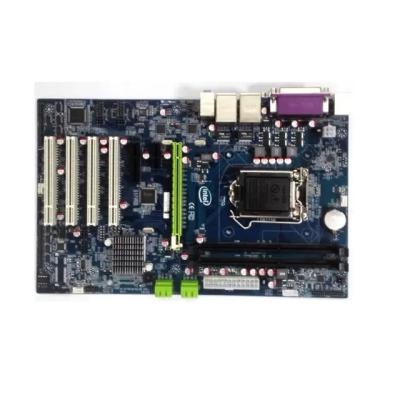 China Intel LGA 1150 I3 I5 I7 ATX Motherboard Intel H81 For Industrial Control ATX-EI8124 for sale