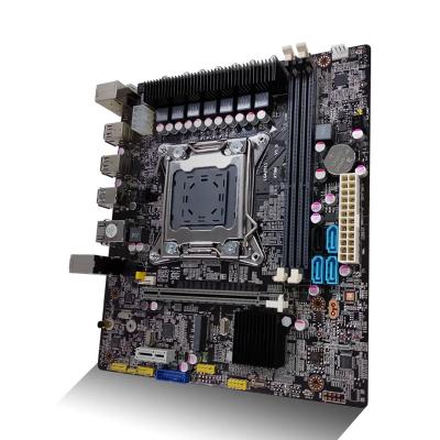 China Desktop Mainboard DDR3 Lga2011 X79 Server ECC Motherboards for sale